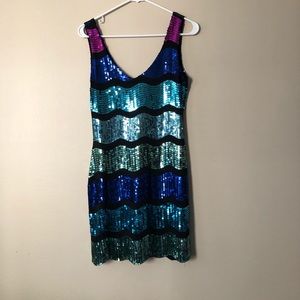 Formal Cocktail Dress